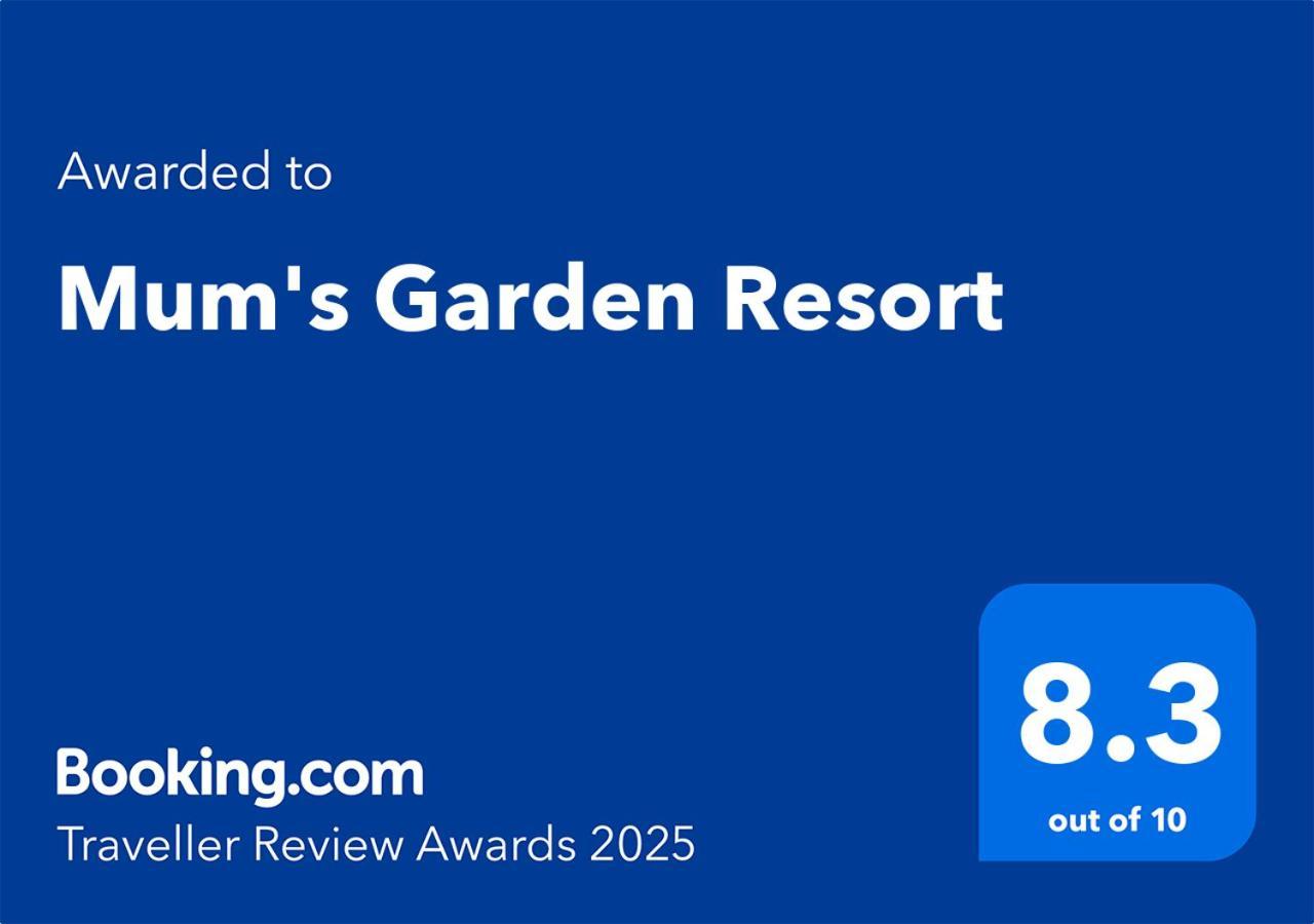 Mum'S Garden Resort 포카라 외부 사진