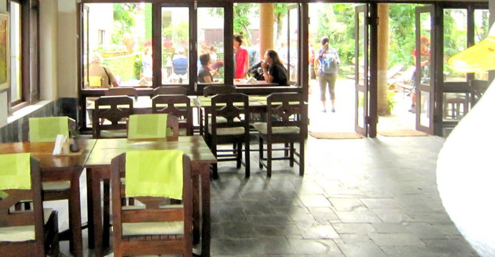 Mum'S Garden Resort 포카라 외부 사진